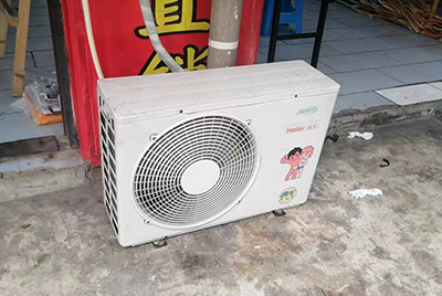 鱼台空调突然不制冷只吹自然风怎么办？